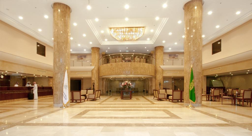 Makarem Mina Hotel Μέκκα Εξωτερικό φωτογραφία
