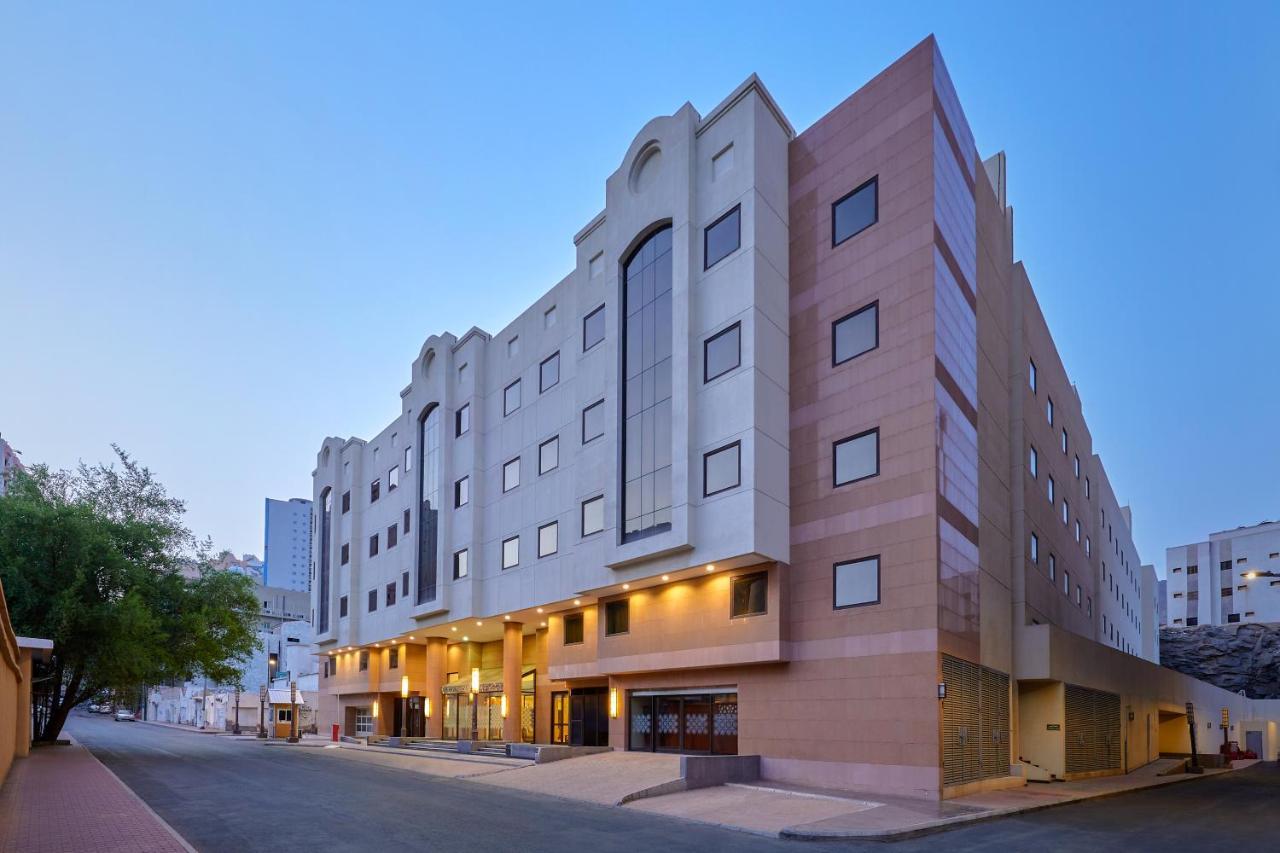 Makarem Mina Hotel Μέκκα Εξωτερικό φωτογραφία
