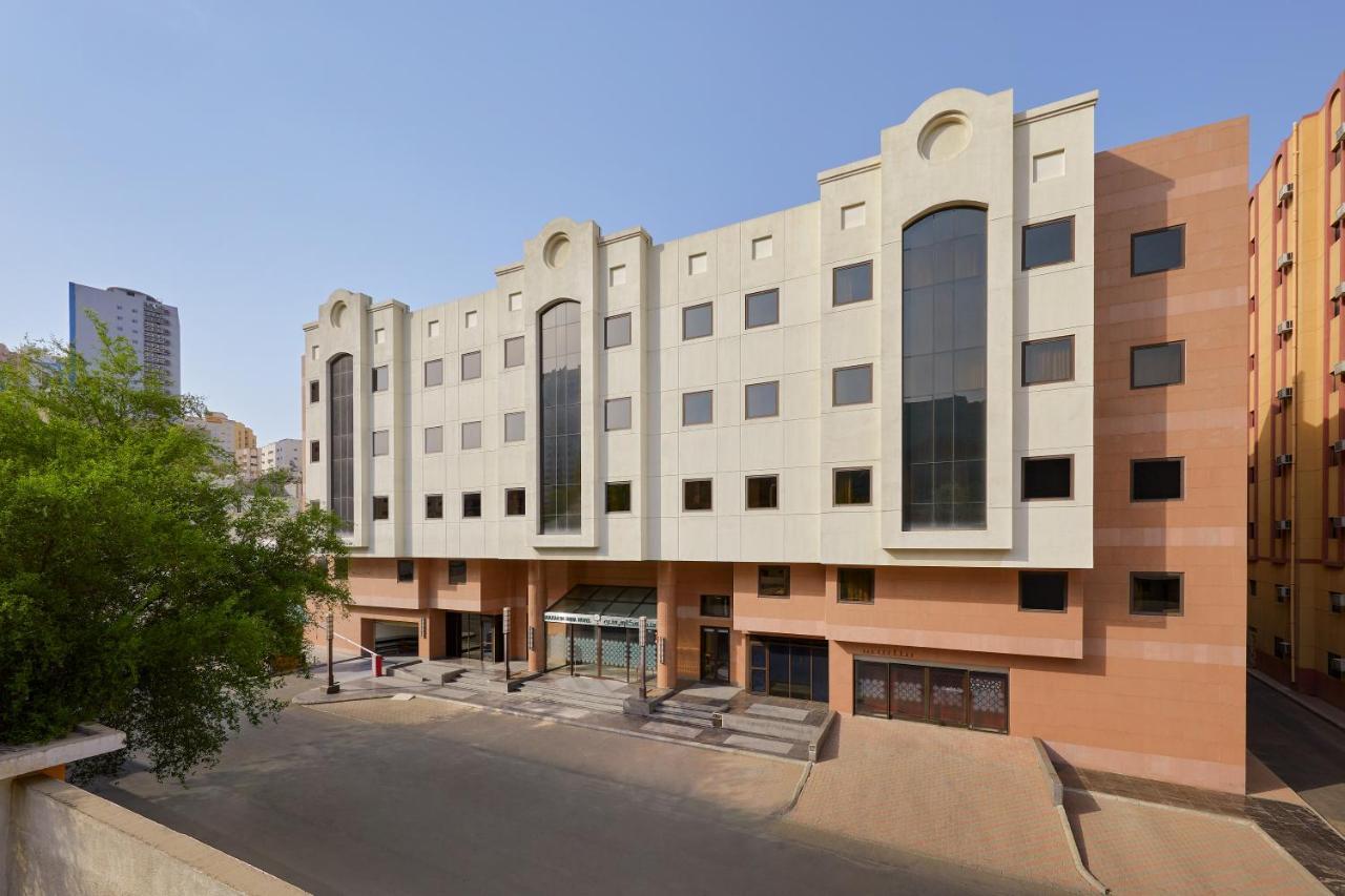 Makarem Mina Hotel Μέκκα Εξωτερικό φωτογραφία