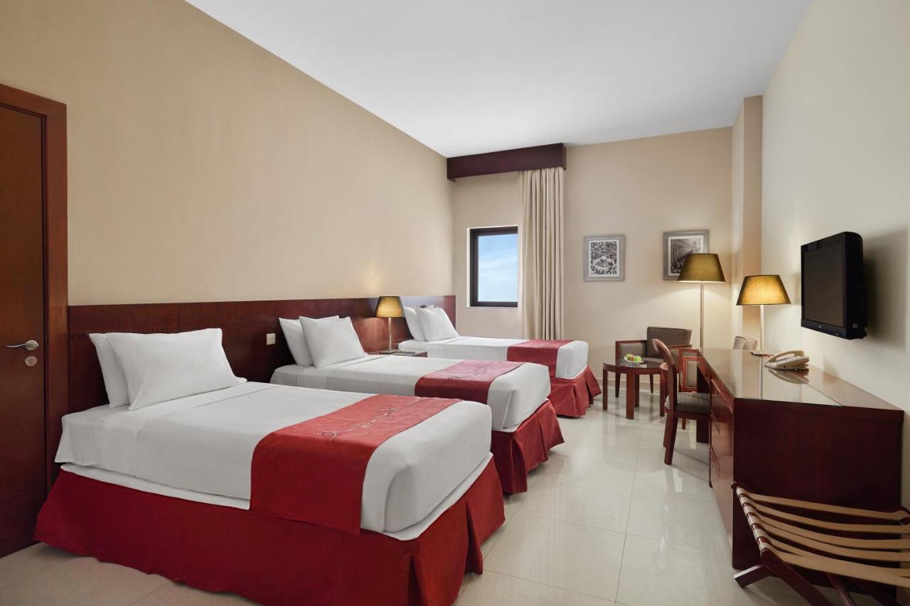 Makarem Mina Hotel Μέκκα Εξωτερικό φωτογραφία