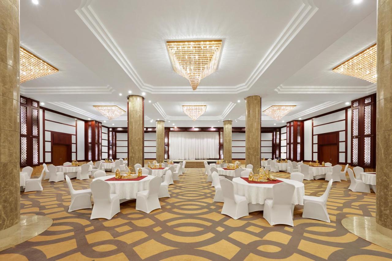 Makarem Mina Hotel Μέκκα Εξωτερικό φωτογραφία