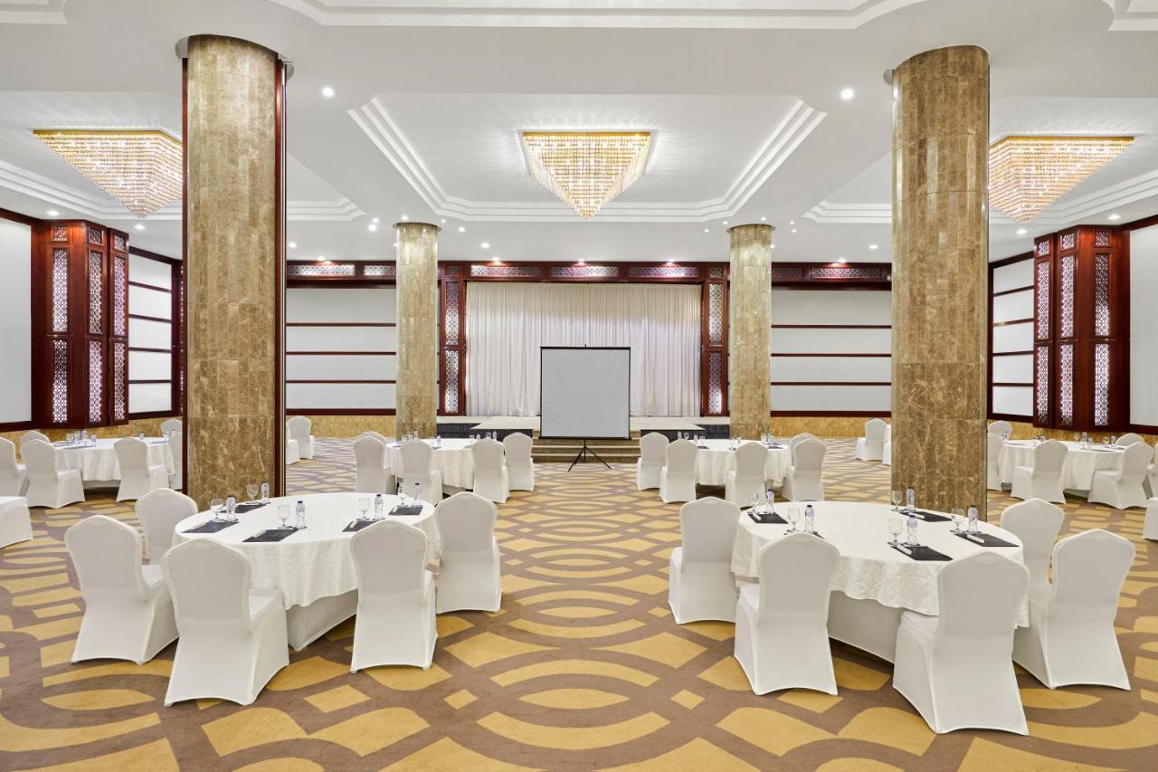 Makarem Mina Hotel Μέκκα Εξωτερικό φωτογραφία
