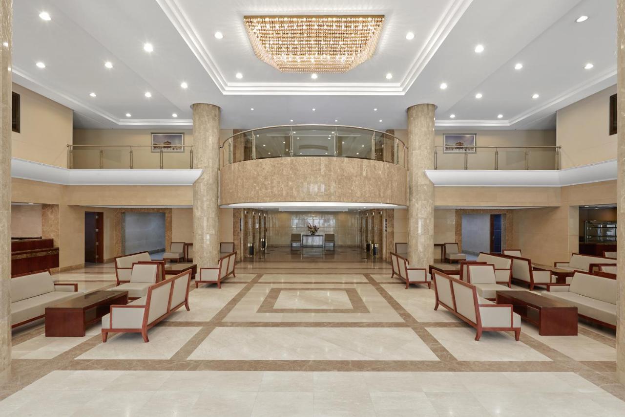 Makarem Mina Hotel Μέκκα Εξωτερικό φωτογραφία