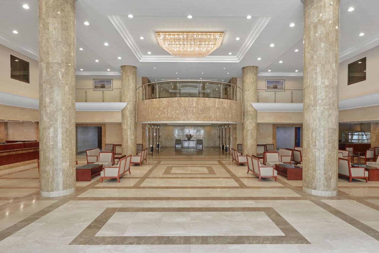 Makarem Mina Hotel Μέκκα Εξωτερικό φωτογραφία