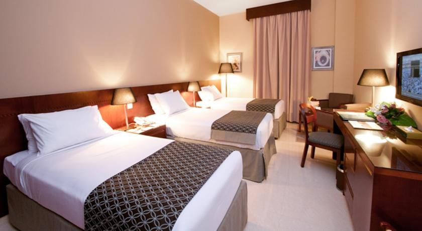 Makarem Mina Hotel Μέκκα Εξωτερικό φωτογραφία
