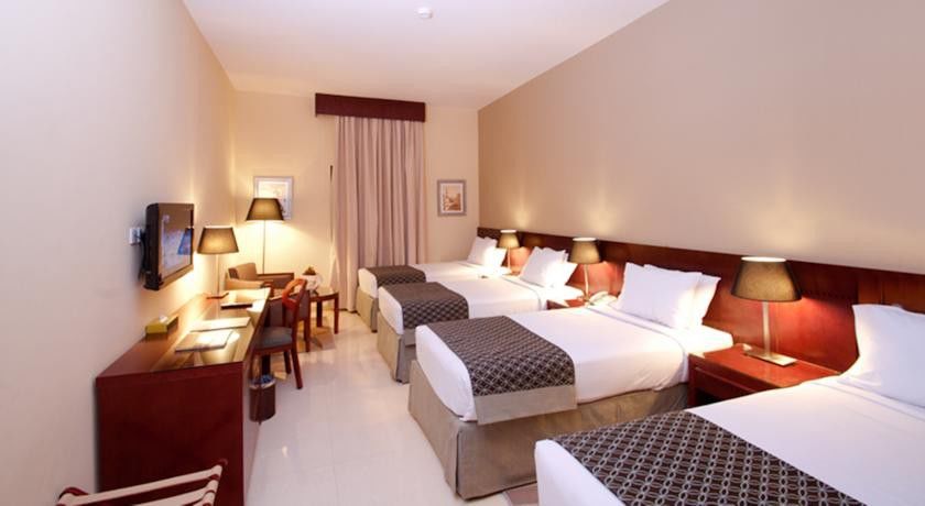 Makarem Mina Hotel Μέκκα Εξωτερικό φωτογραφία
