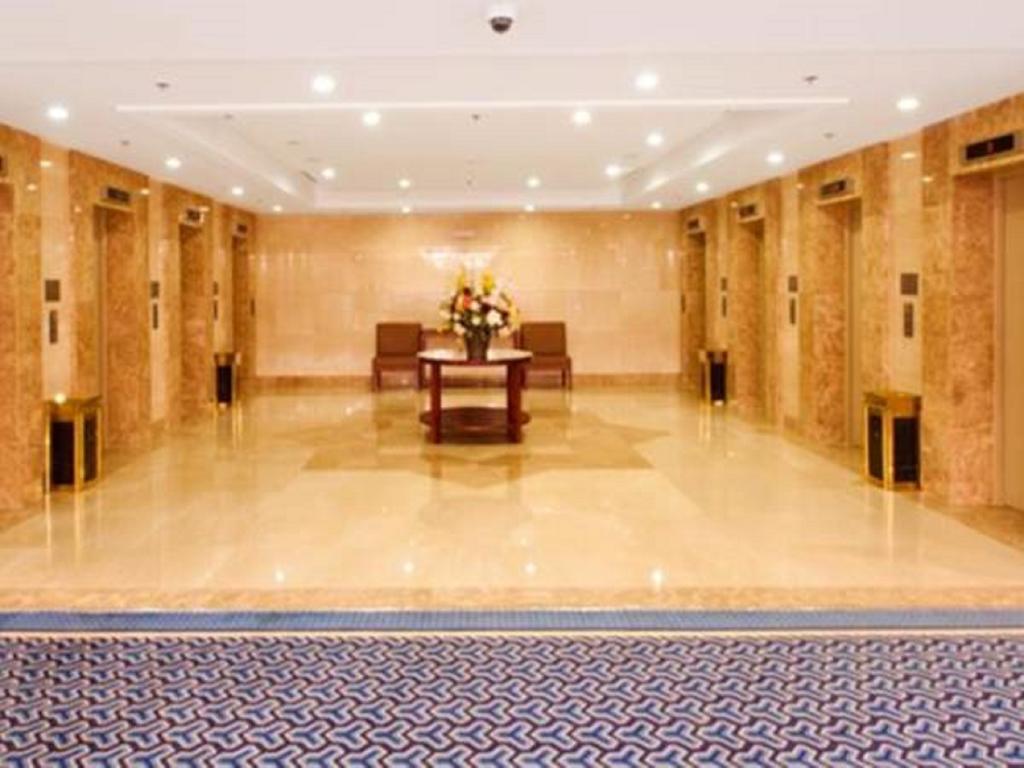 Makarem Mina Hotel Μέκκα Εξωτερικό φωτογραφία