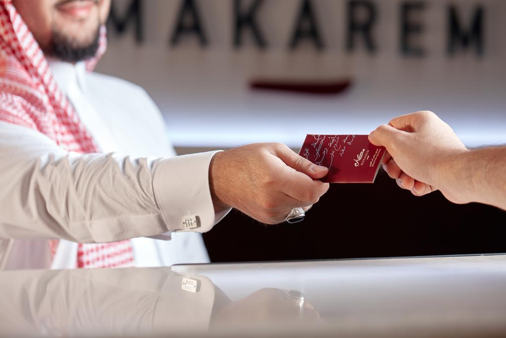 Makarem Mina Hotel Μέκκα Εξωτερικό φωτογραφία