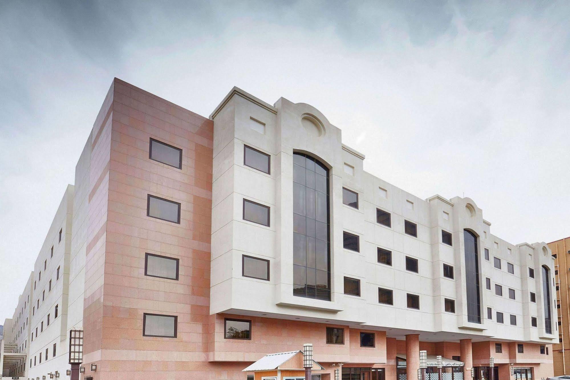 Makarem Mina Hotel Μέκκα Εξωτερικό φωτογραφία