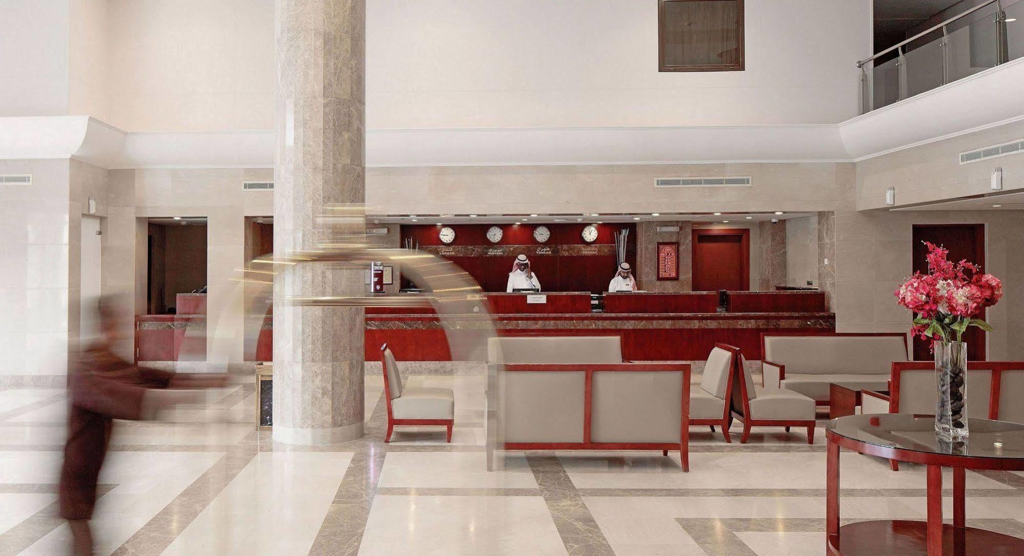 Makarem Mina Hotel Μέκκα Εξωτερικό φωτογραφία
