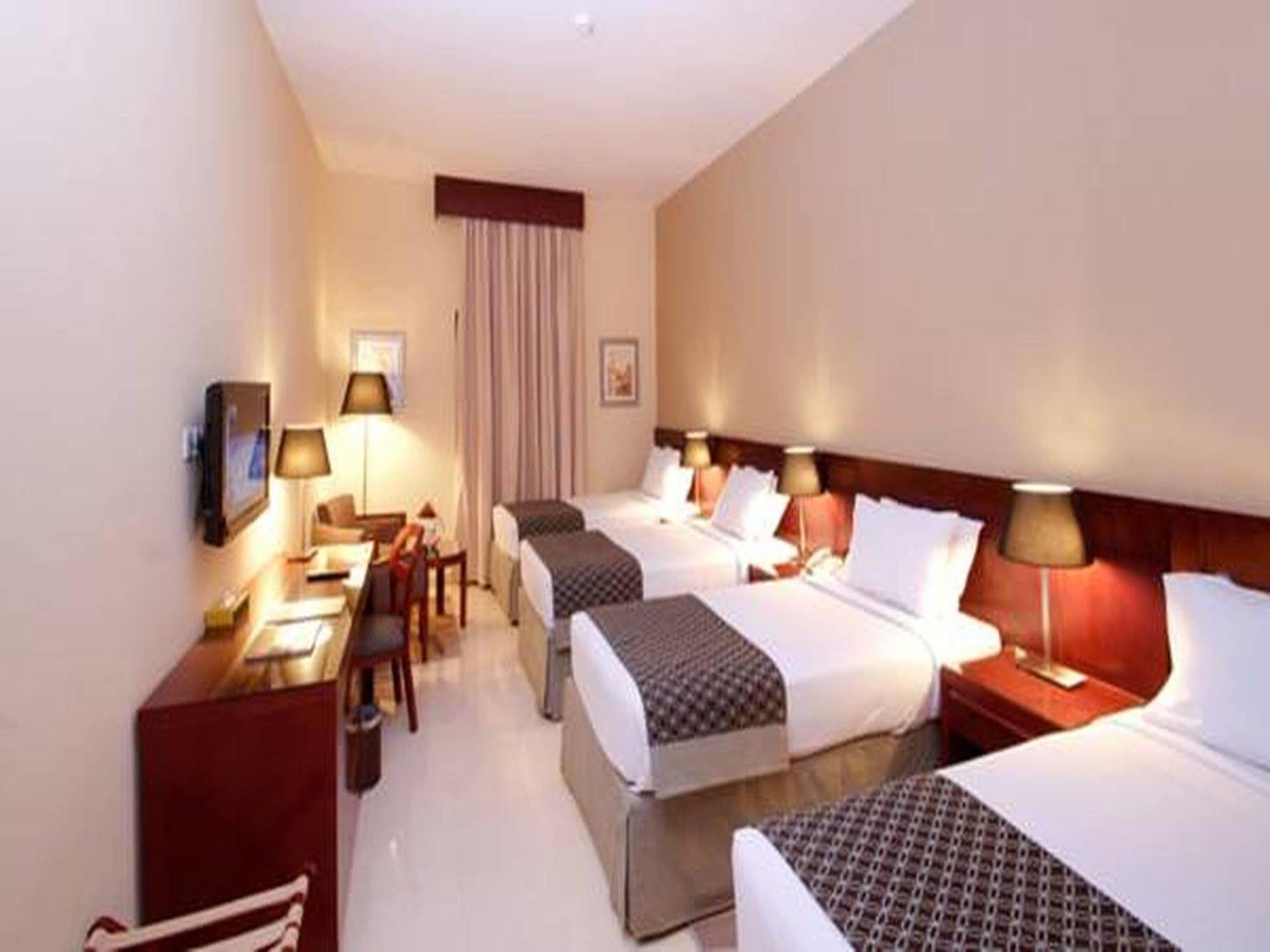 Makarem Mina Hotel Μέκκα Εξωτερικό φωτογραφία